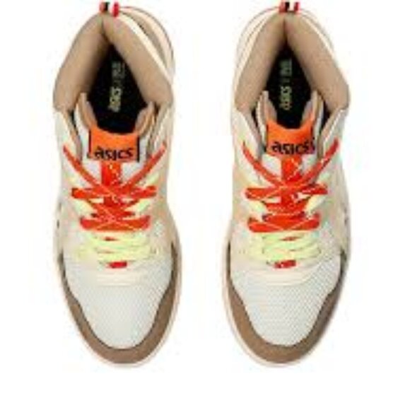 ASICS EX89 MT x P.E Nation 'Pearled Ivory Burro' - Picture 3 of 7